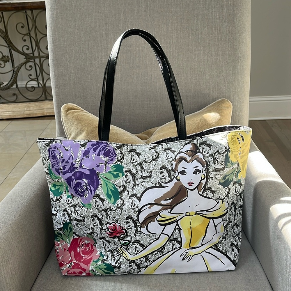 Disney Princess Tote - Picture 3 of 9